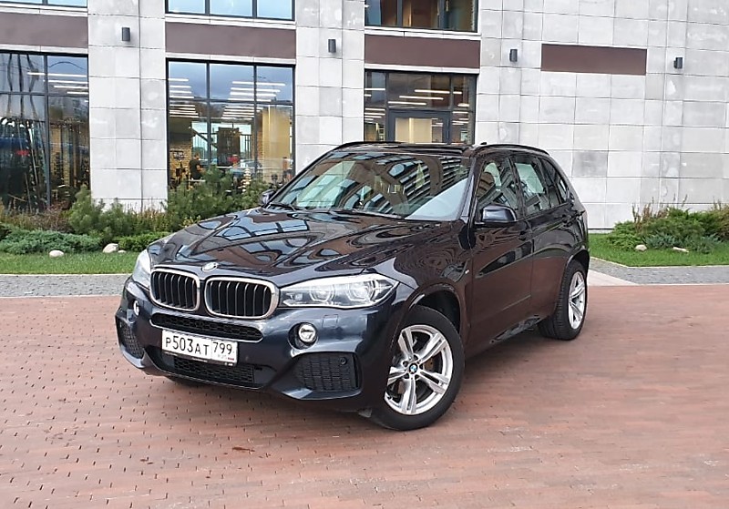 BMW X 5 xDrive30d M Sport