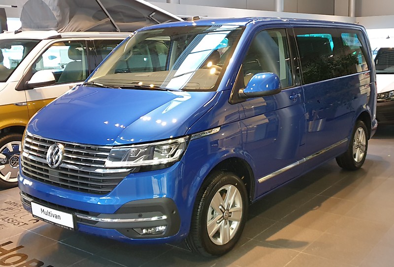 Volkswagen Multivan 6.1 4Motion