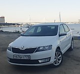 Skoda Rapid 1.6 AT